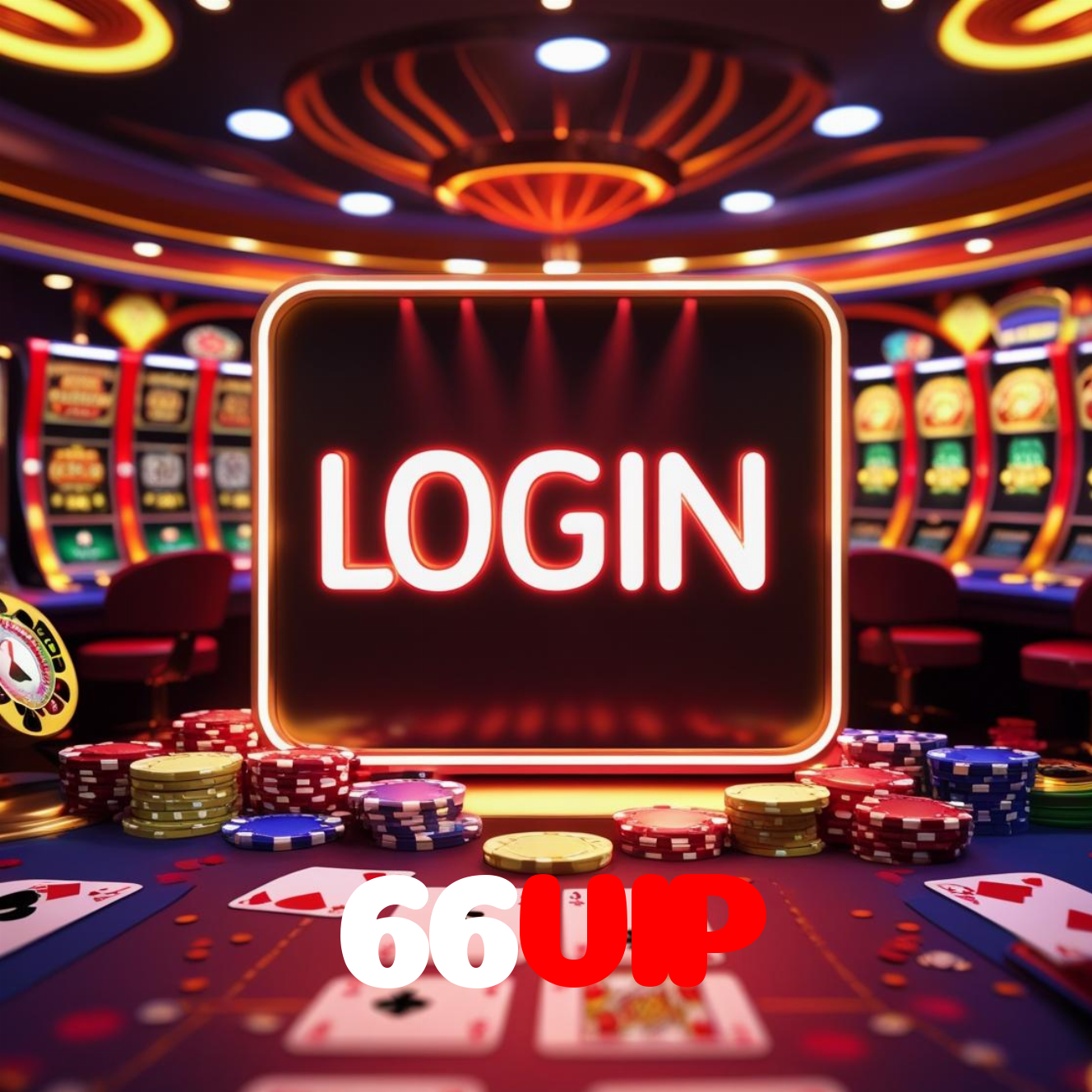 66VIP：Cada giro é uma chance de conquistar prêmios incríveis!