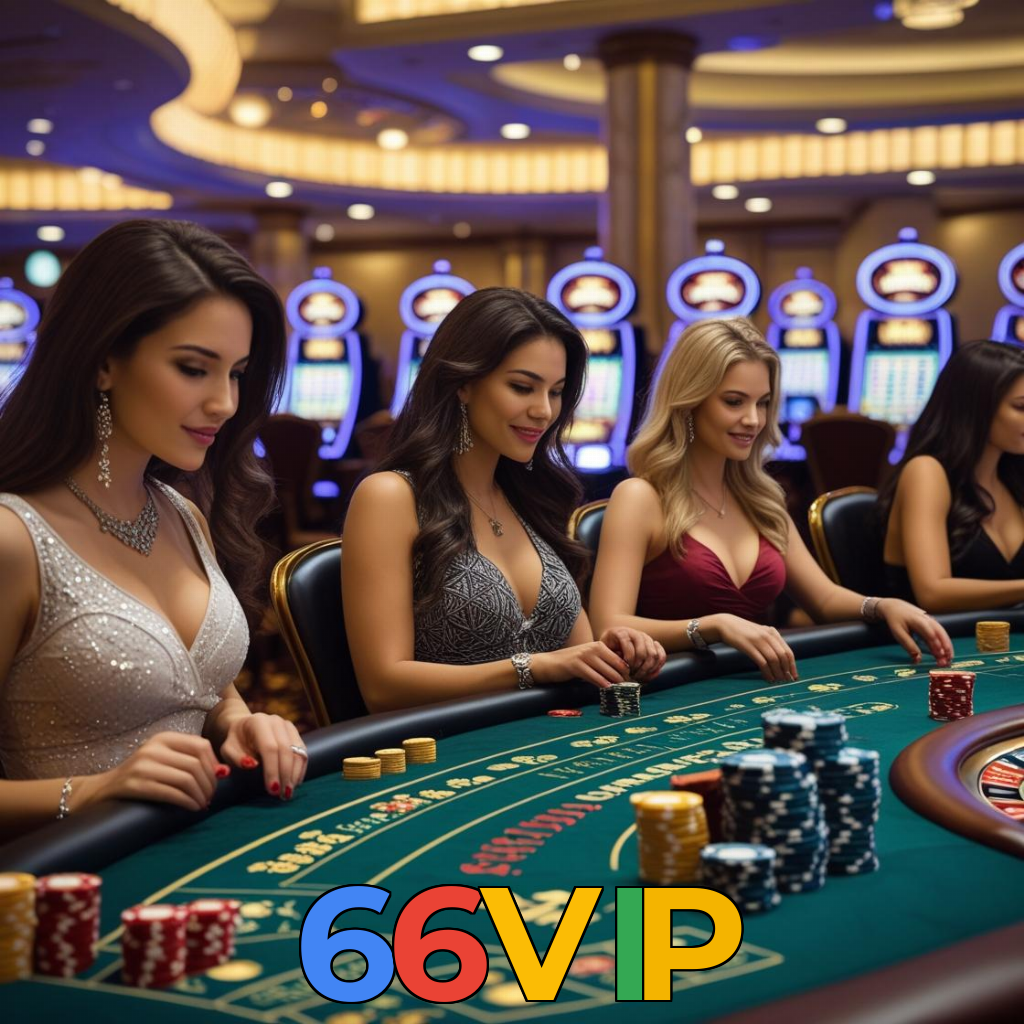 66VIP:A melhor experiência de apostas e jogos de cassino, incluindo futebol online!