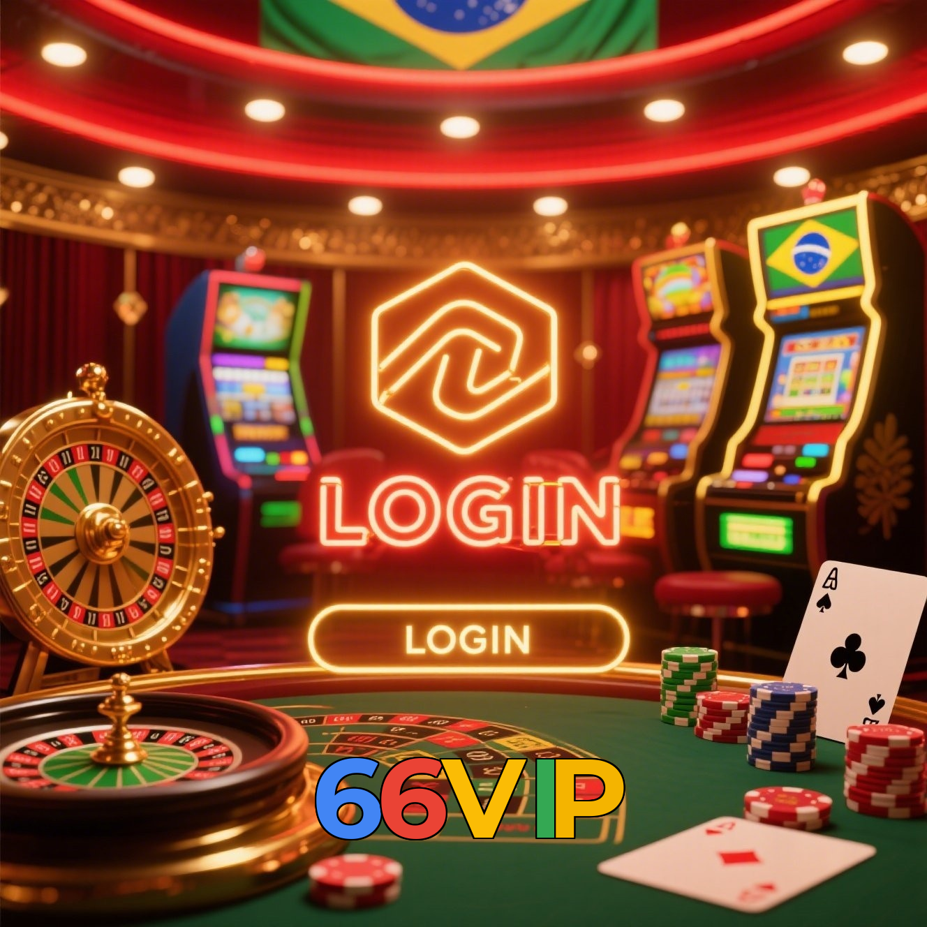 66VIP:Aposte no seu time e jogue roleta no cassino mais confiável!