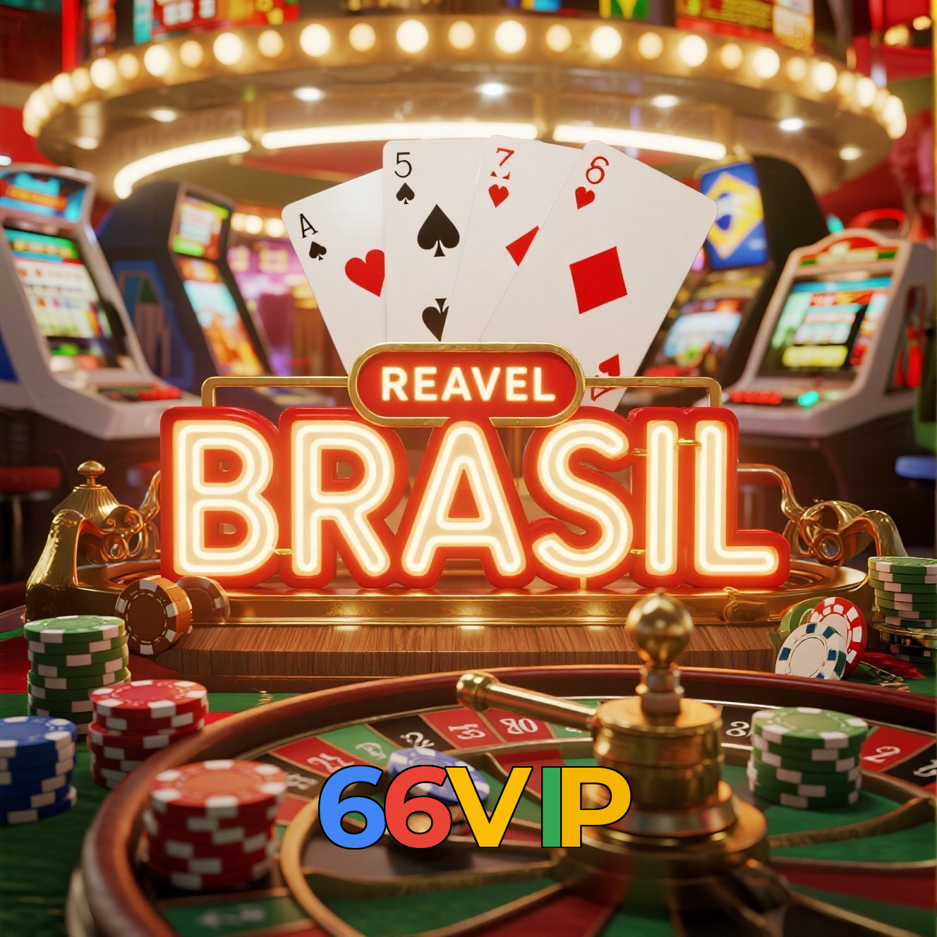 66VIP：Ganhe prêmios jogando slots e apostando no futebol online!