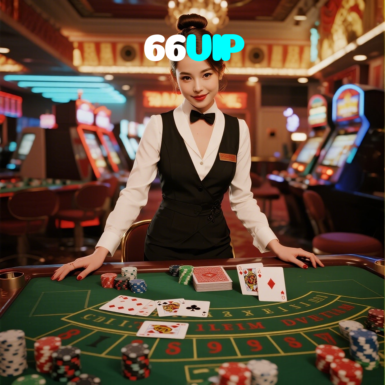 66VIP:Apostas ao vivo no futebol e prêmios em blackjack e roleta!