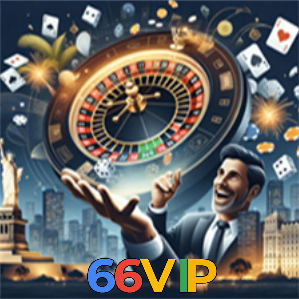 66VIP：Aposte no futebol e ganhe em jogos de cassino como roleta e blackjack!
