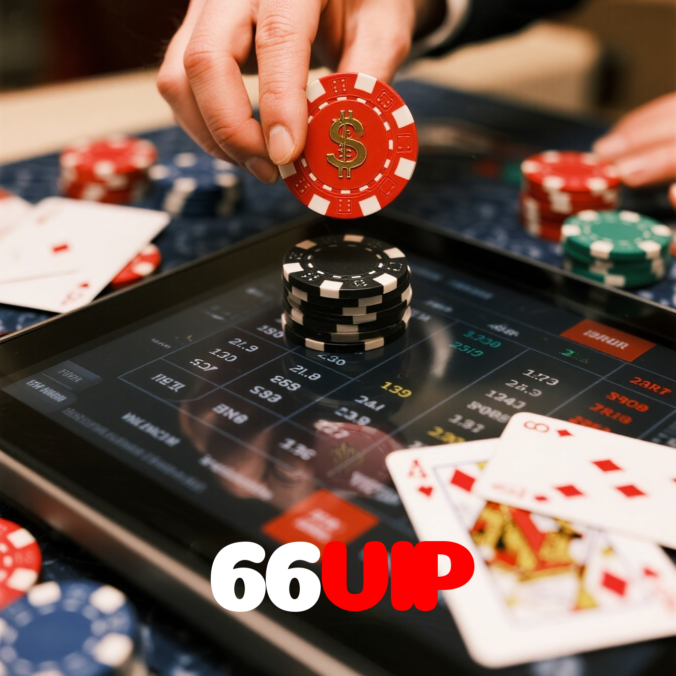 66VIP:Apostas no futebol e diversão em blackjack e roleta online te esperam!