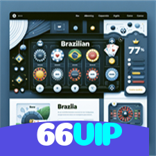 66VIP：Apostas emocionantes em futebol e os melhores jogos de cassino online!