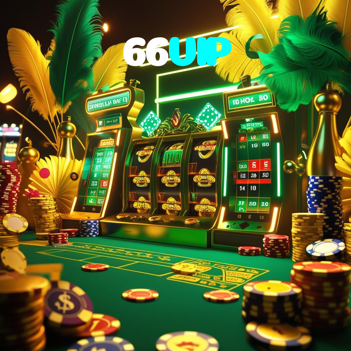66VIP:Jogue nas melhores slots e leve o jackpot para casa!