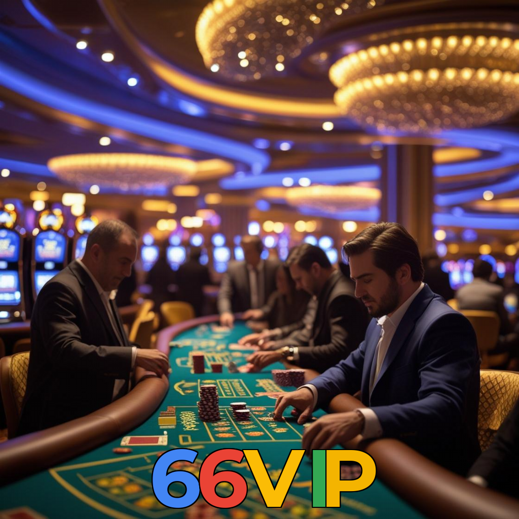 66VIP:Apostas em futebol e os melhores jackpots de cassino te esperam!