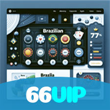 66VIP：Vença com a roleta e aposte no futebol ao vivo no melhor cassino online!