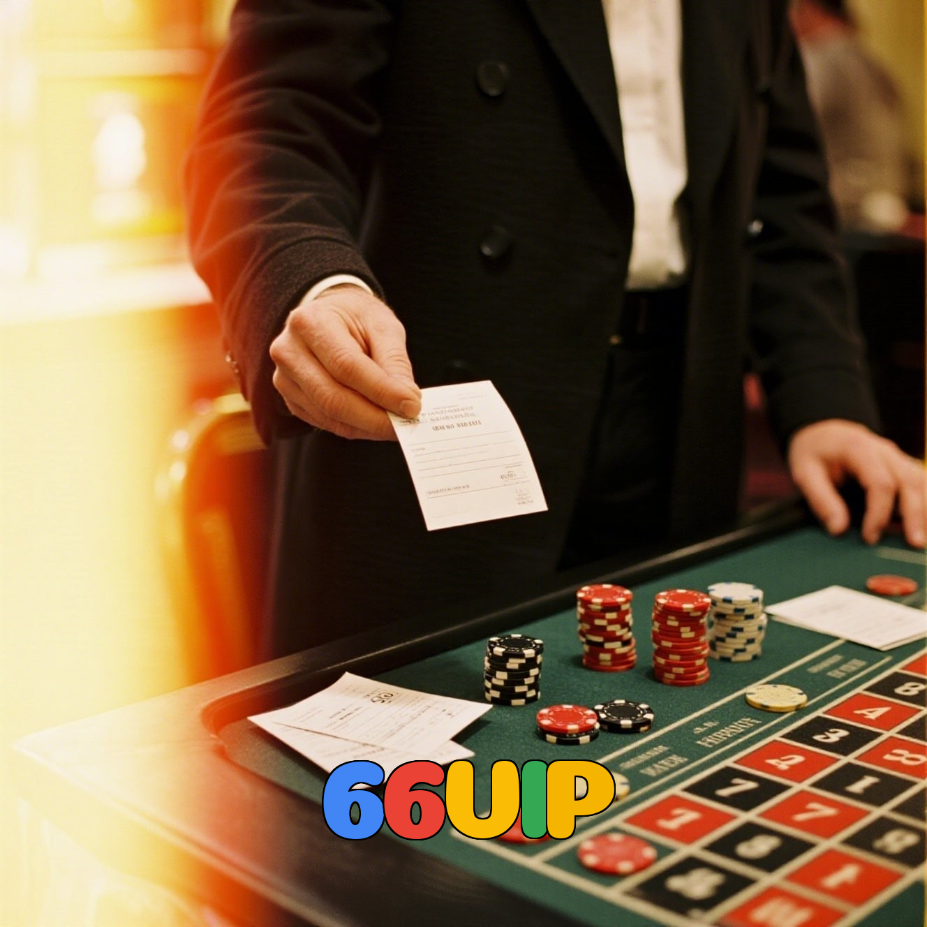 66VIP：Cada giro é uma nova chance! Aposte nas slots e vença!