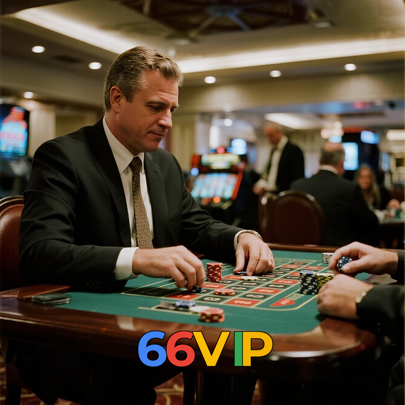 66VIP:Cada giro é uma nova chance! Aposte nas slots e vença!