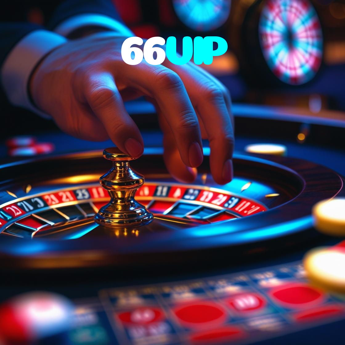66VIP：Jogue roleta, aposte no futebol e ganhe grandes prêmios!