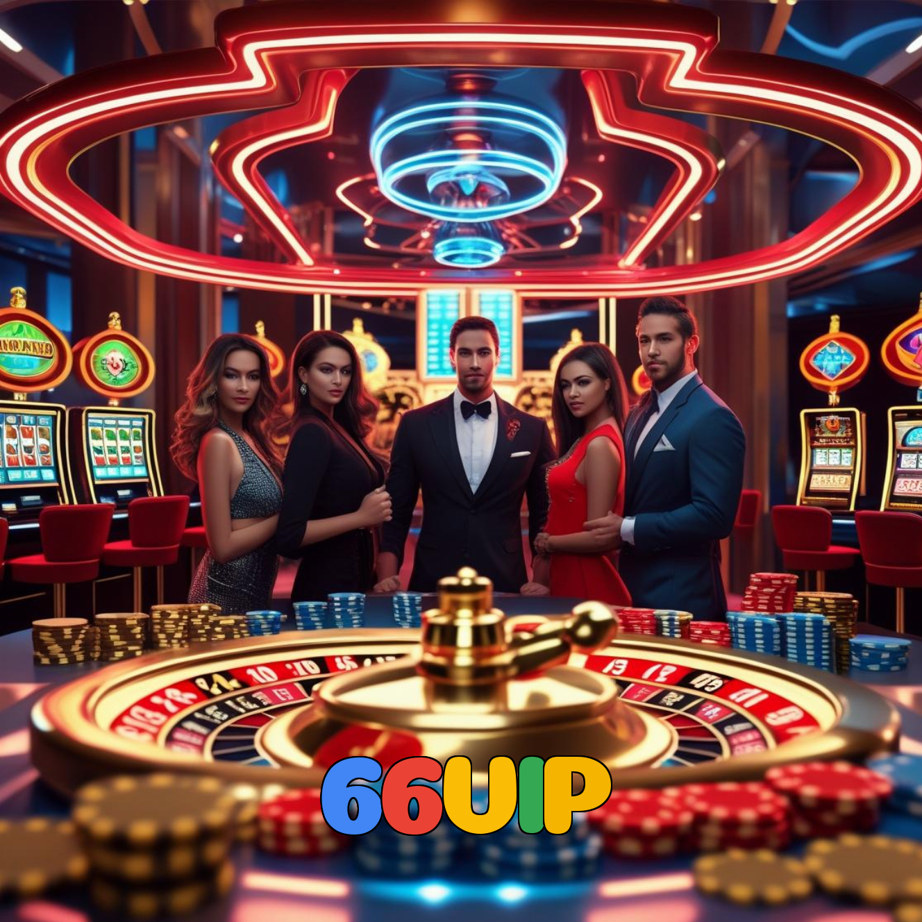 66VIP：Grandes vitórias nas slots! Venha conquistar o jackpot agora!