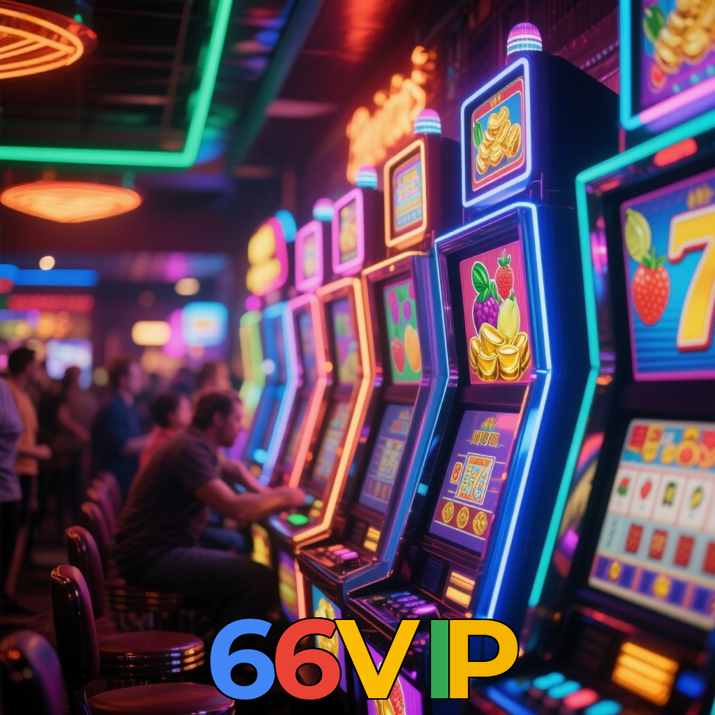 66VIP:Em cada giro nas slots, a vitória está ao seu alcance!