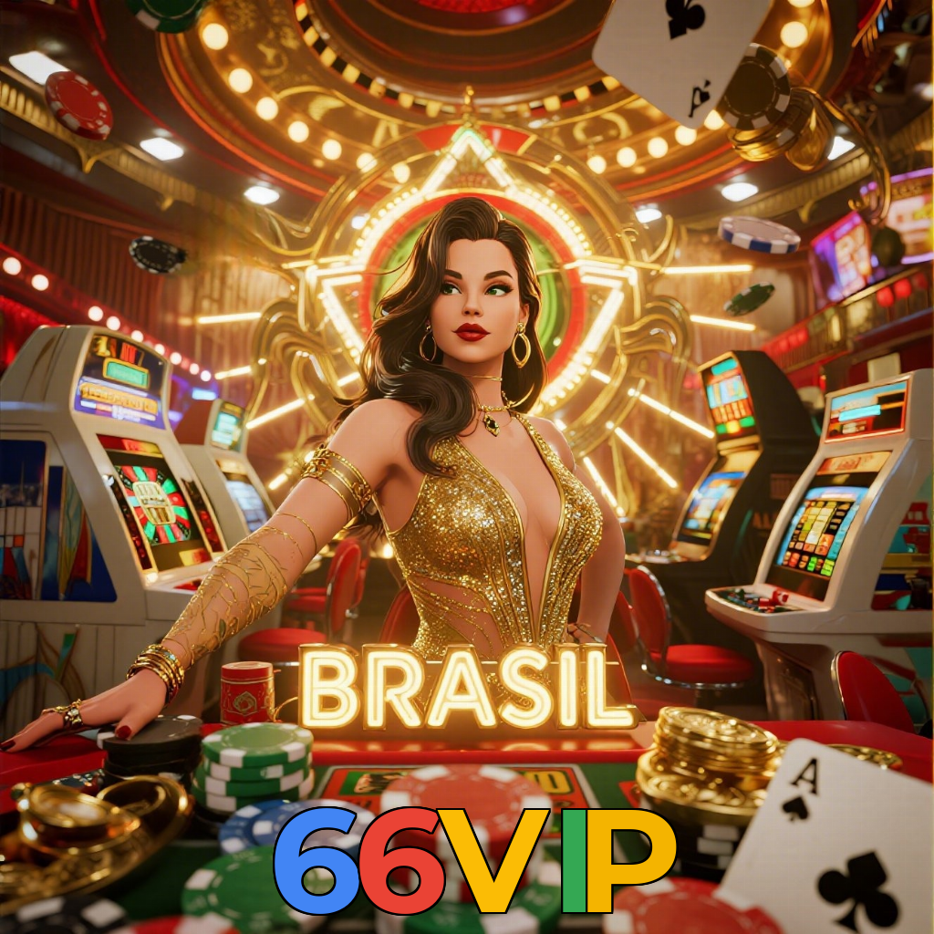 66VIP:Jogue nas melhores slots e leve para casa prêmios sensacionais!