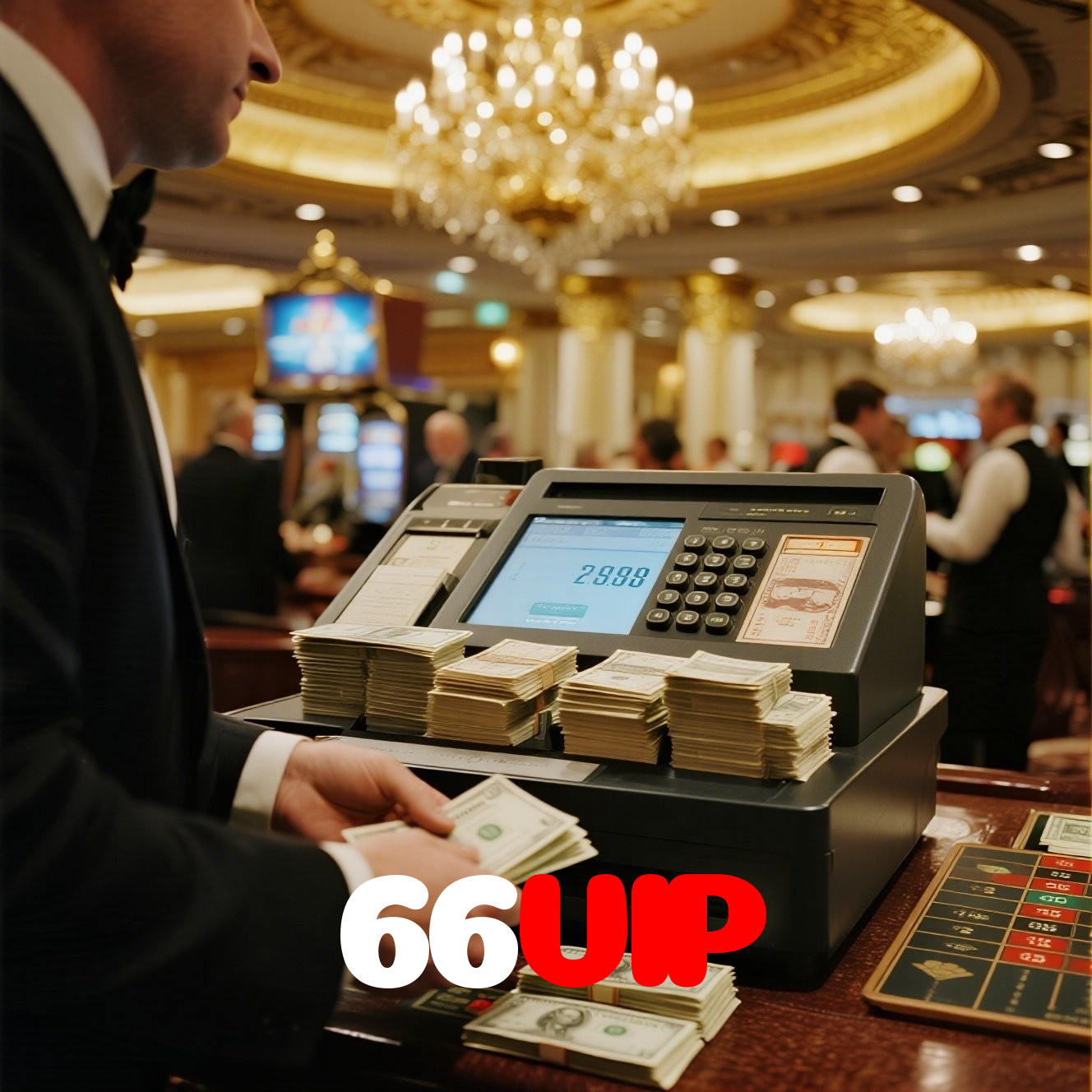 66VIP：Cada giro pode ser um novo prêmio! Descubra as melhores slots online!