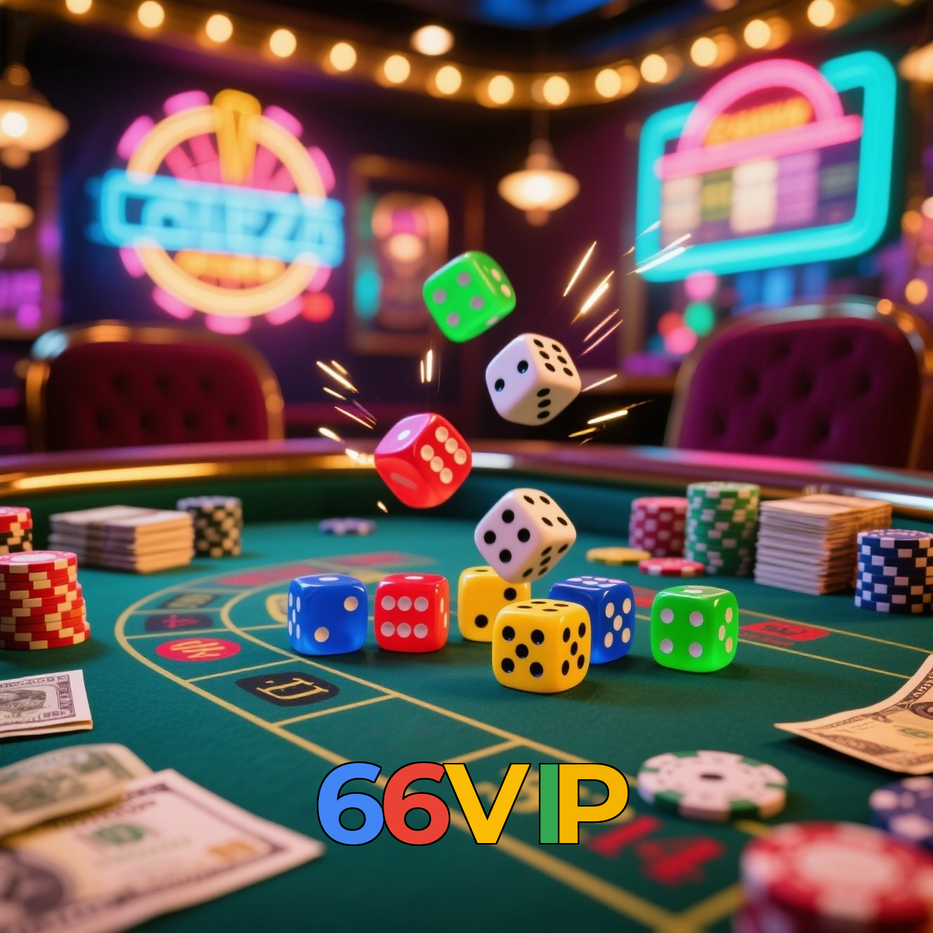 66VIP:A diversão nunca acaba! Jogue nos melhores jogos e vença!