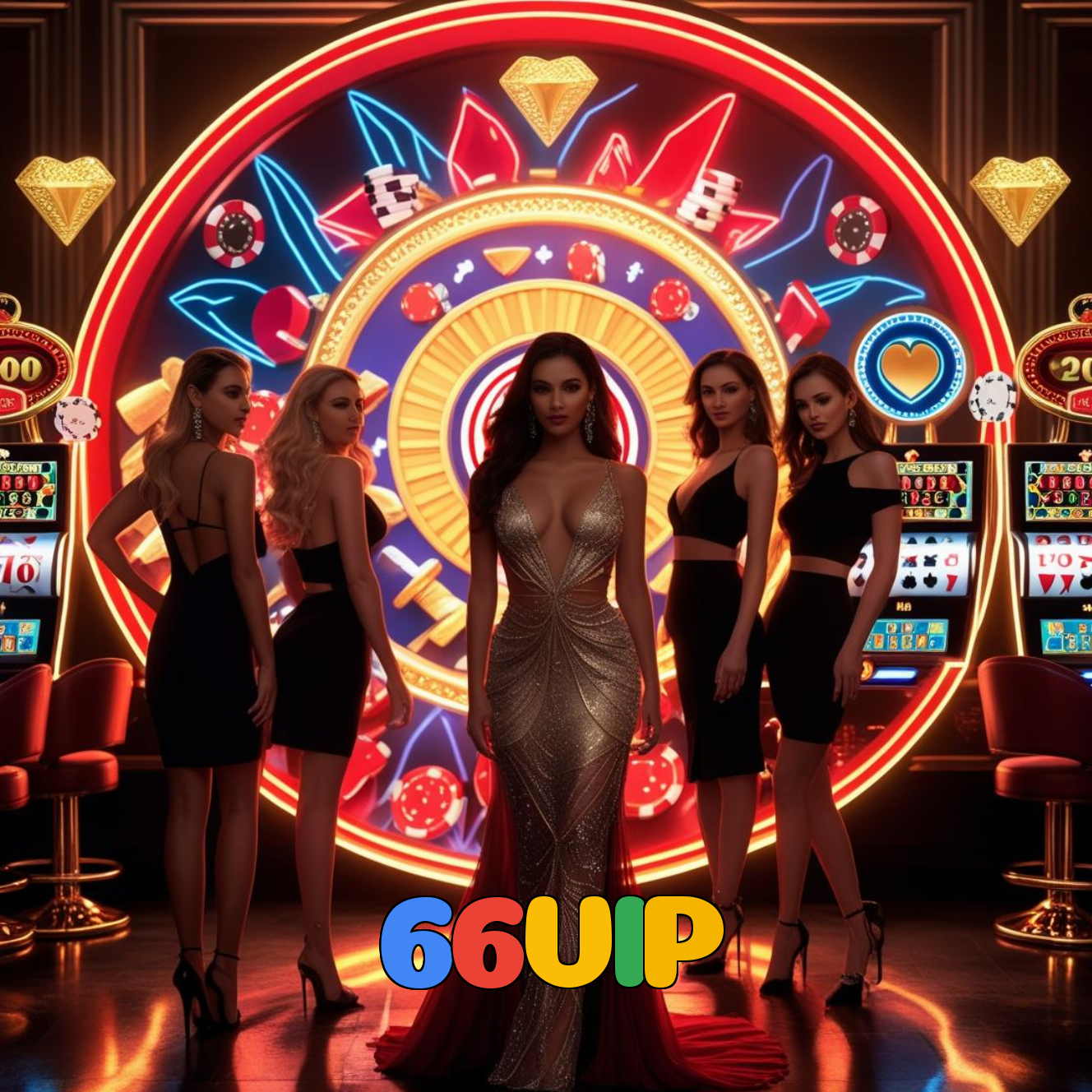 66VIP：Jogue slots de tirar o fôlego e conquiste vitórias épicas!