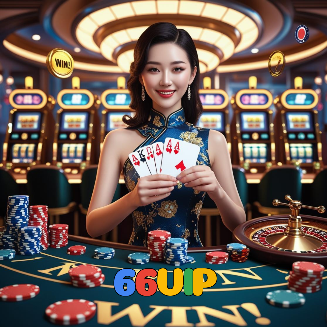 66VIP：Onde sua sorte brilha: poker, roleta e apostas em futebol!