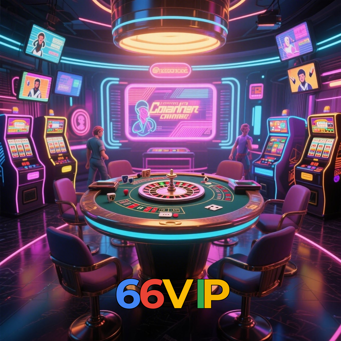 66VIP:Os jackpots estão esperando por você! Entre no jogo e faça história!