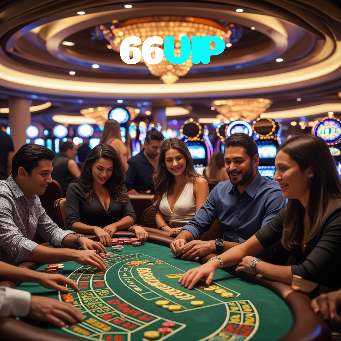66VIP:Sinta a adrenalina das slots e conquiste vitórias como nunca!