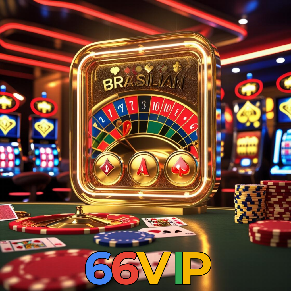 66VIP:Onde sua sorte no futebol encontra prêmios em slots e roleta!