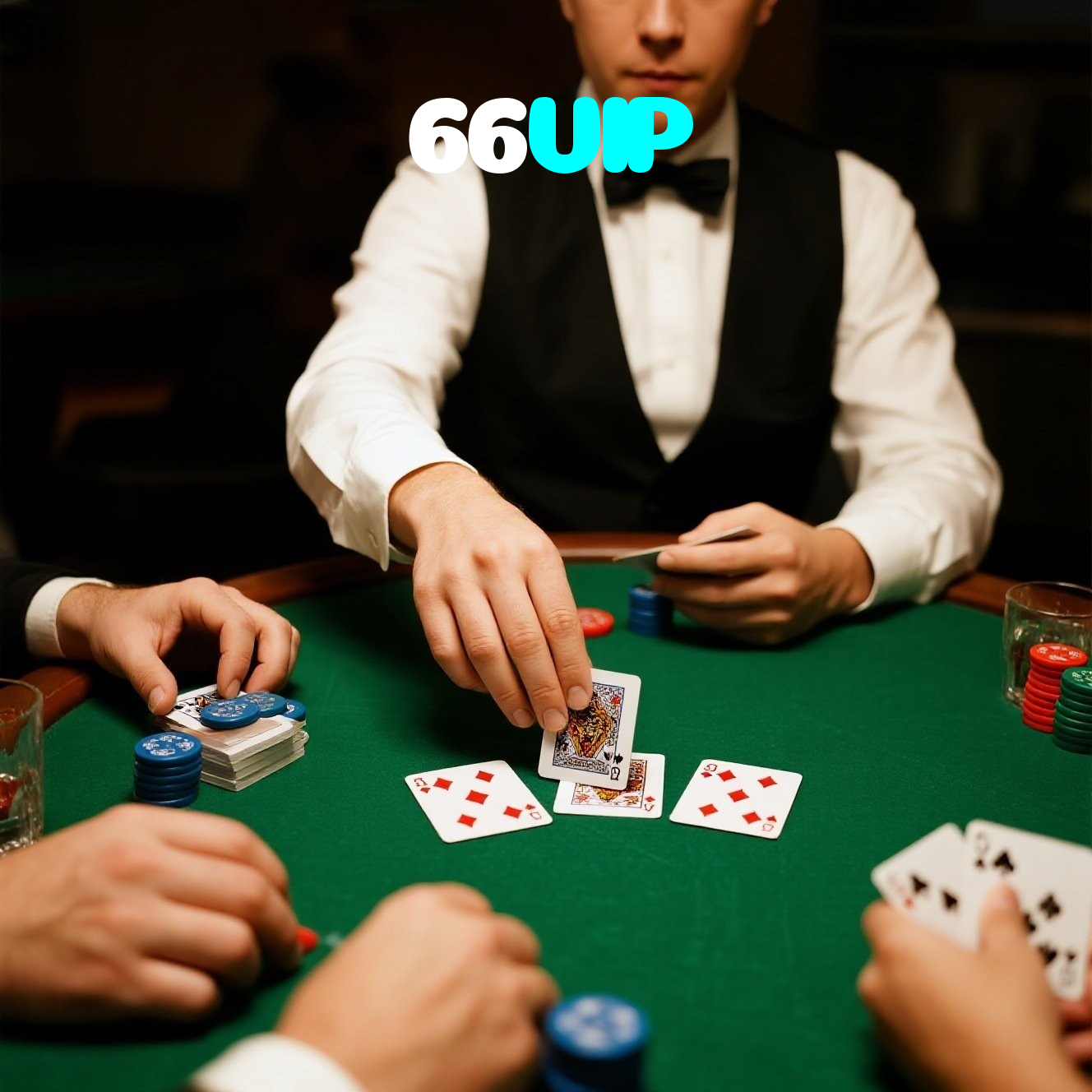 66VIP:O cassino online perfeito para jogadores de poker, roleta e futebol!