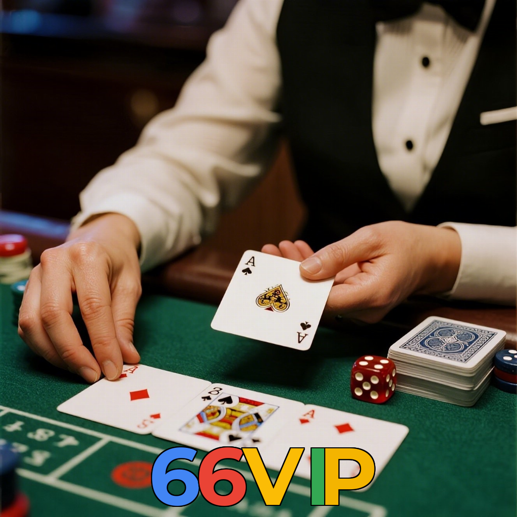 66VIP:Sinta a emoção de ganhar no blackjack! Aposte agora!