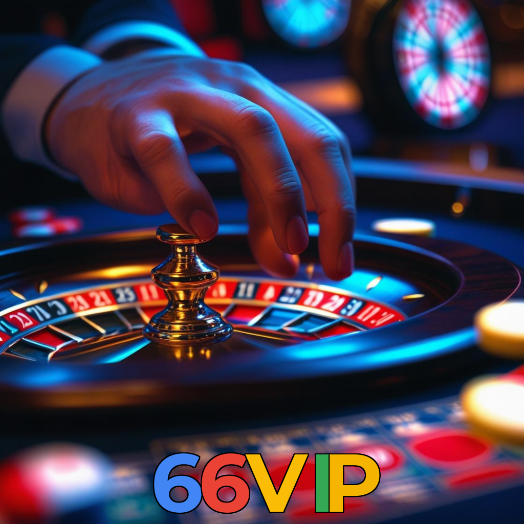 66VIP:Vença na roleta e leve para casa grandes prêmios!