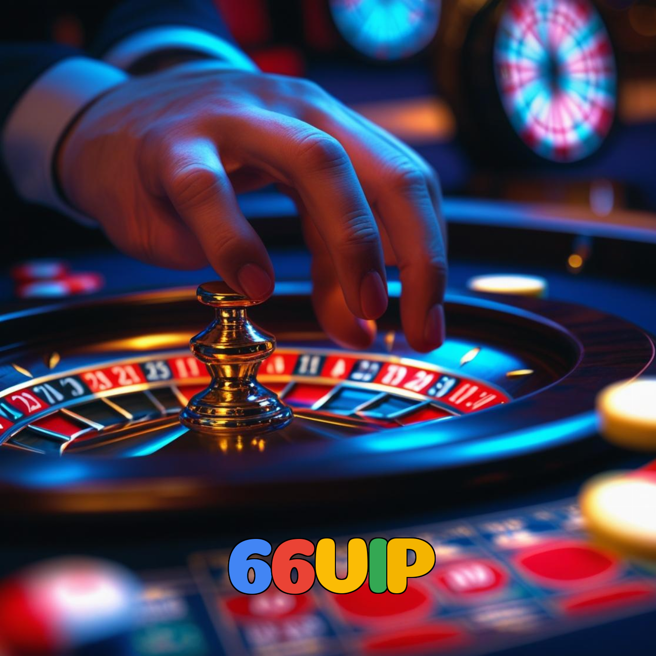 66VIP：Gire as slots e conquiste prêmios incríveis no nosso cassino!