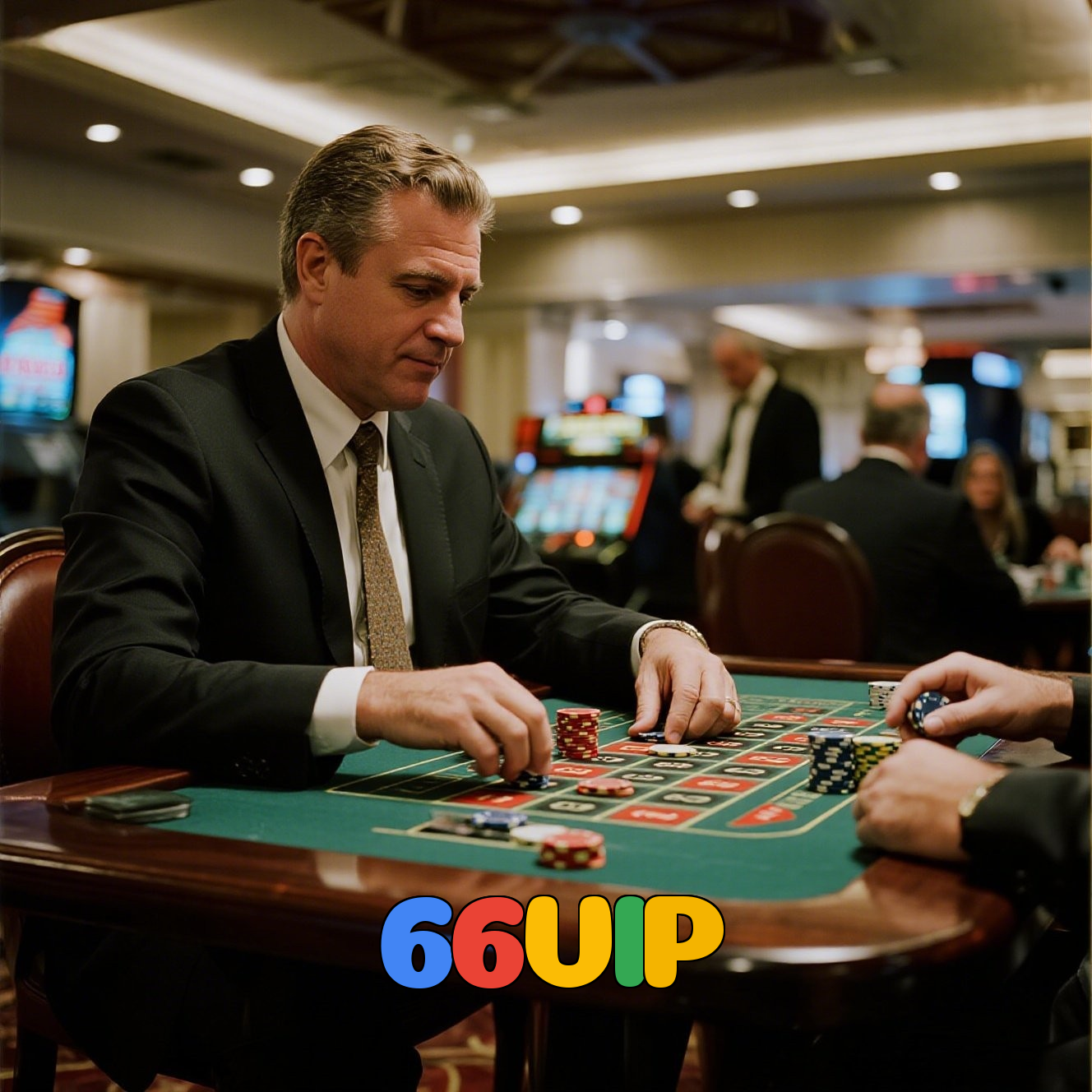 66VIP：Vença no blackjack e conquiste grandes prêmios!
