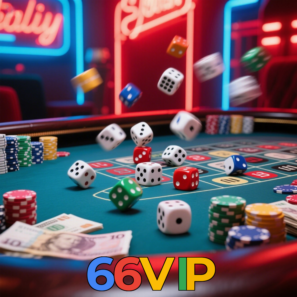 66VIP:Aposte nas nossas roletas e veja a sorte sorrir para você!