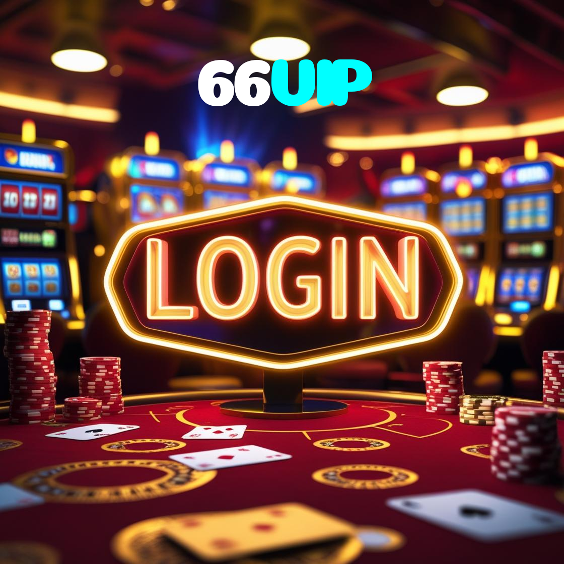 66VIP:Aposte em nosso cassino e viva uma experiência única de diversão!