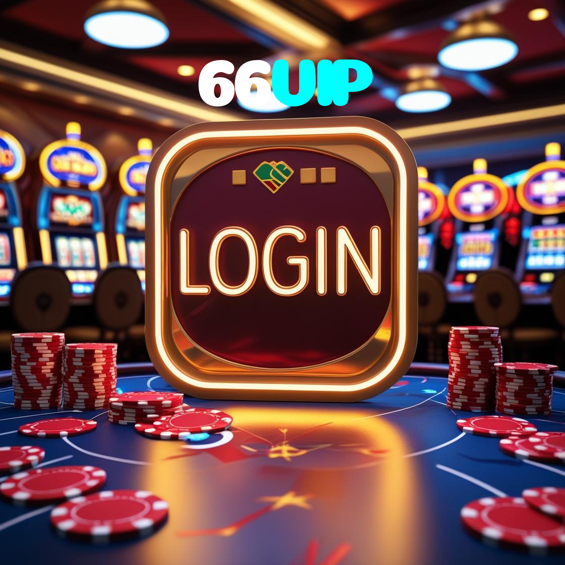 66VIP:Em cada giro das slots, a vitória está ao seu alcance!