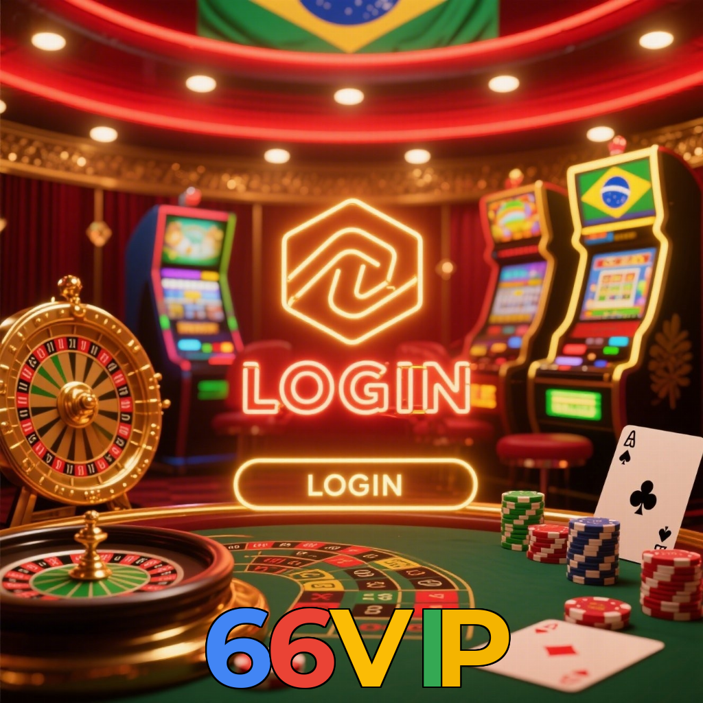 66VIP:Onde o futebol e o cassino online se encontram para diversão sem fim!