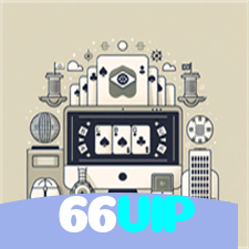66VIP：Em cada giro nas slots, a vitória está ao seu alcance!