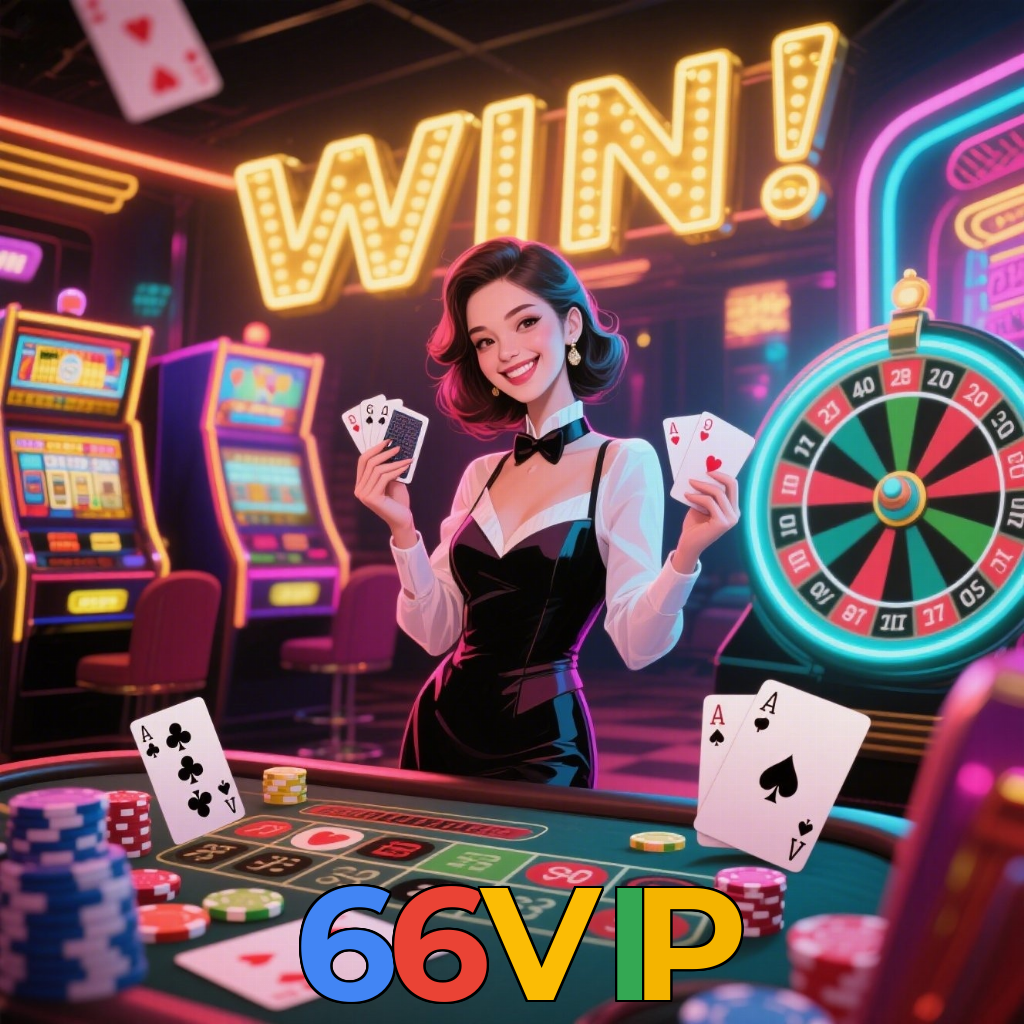 66VIP:Cada giro nas slots é uma chance de mudar sua sorte!