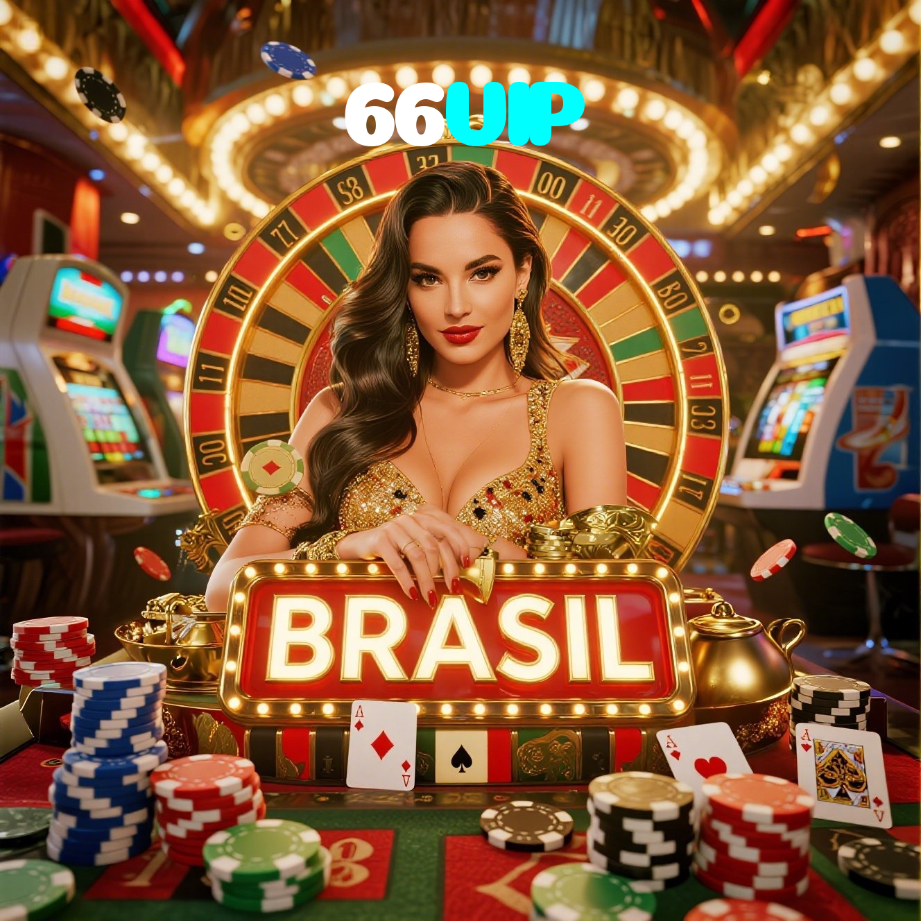 66VIP：Jogue poker e aposte no futebol com grandes prêmios em jogo!