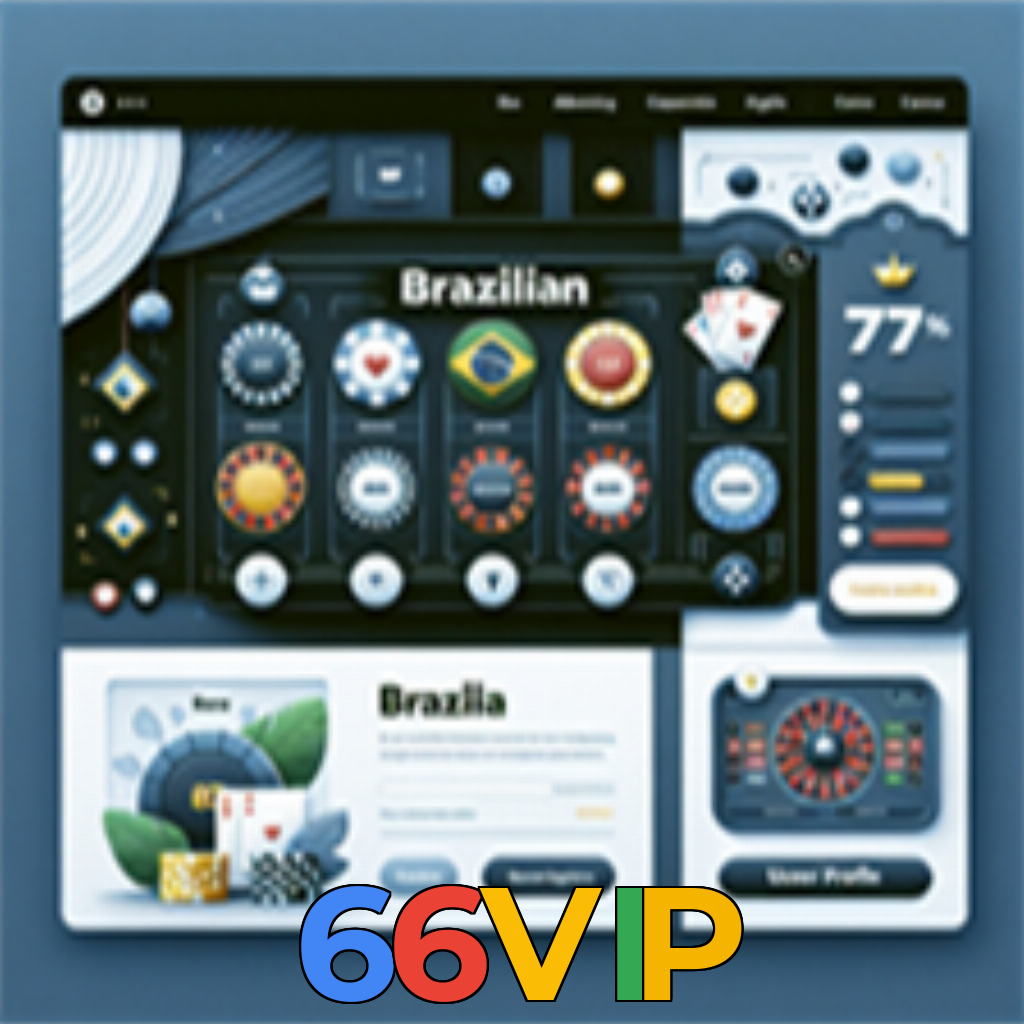 66VIP：No nosso cassino, a emoção nunca para! Jogue agora!
