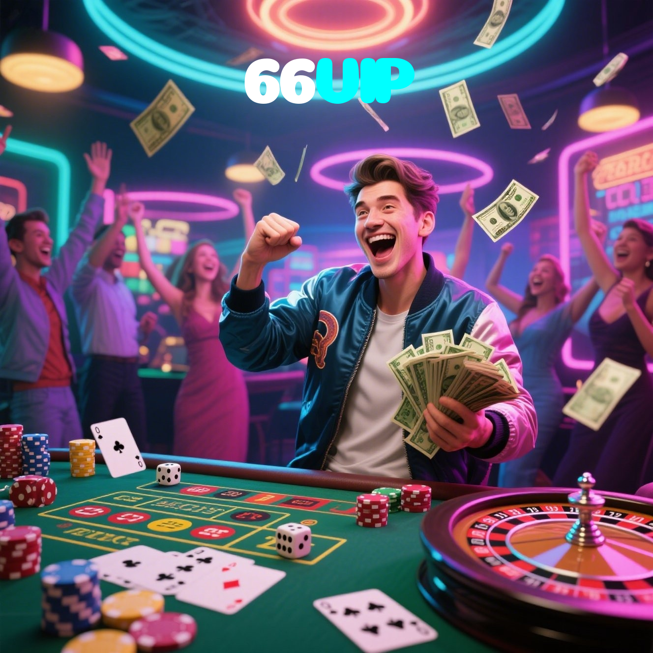 66VIP：Apostas ao vivo no futebol e grandes prêmios no cassino online!