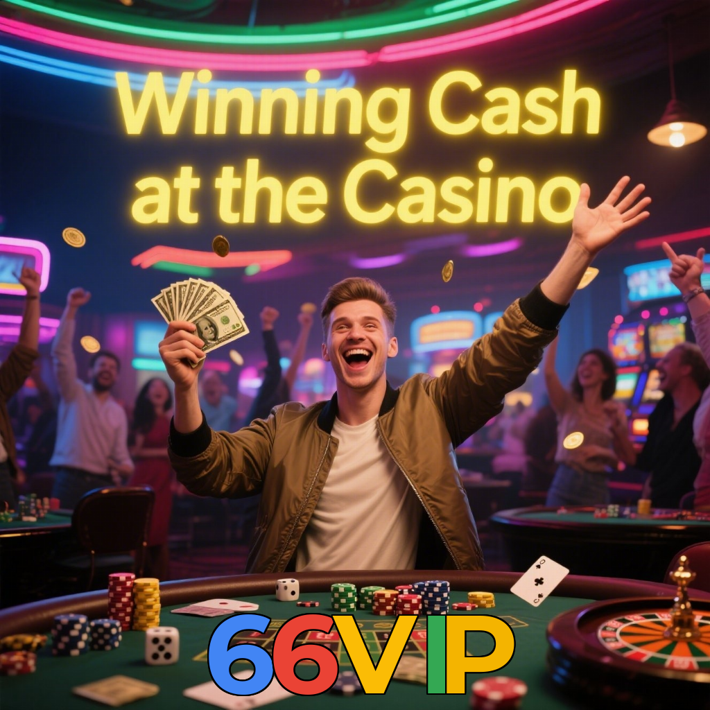 66VIP:A sorte é sua! Aposte agora e ganhe muito mais!