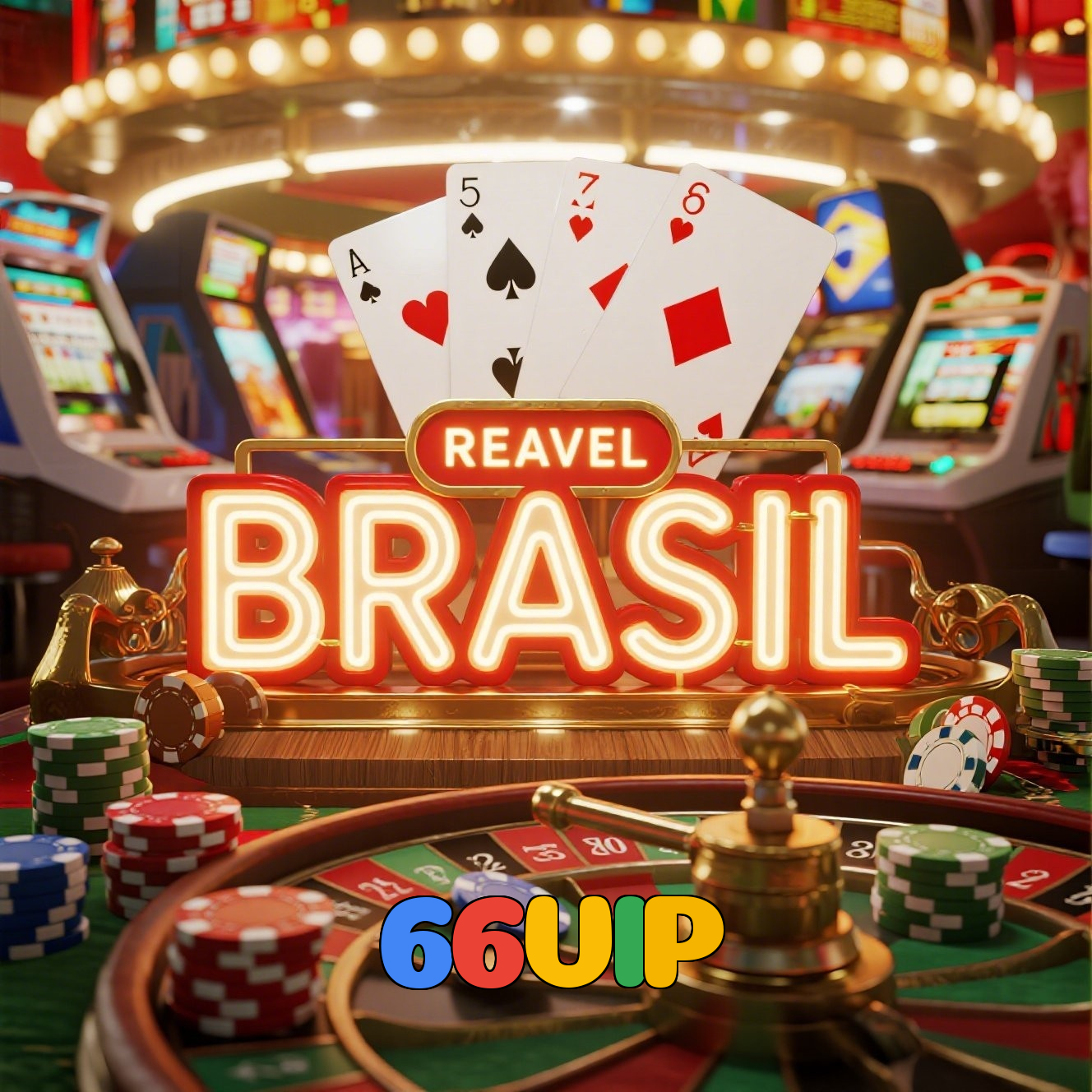 66VIP：Desafie a roleta e ganhe prêmios incríveis no nosso cassino!