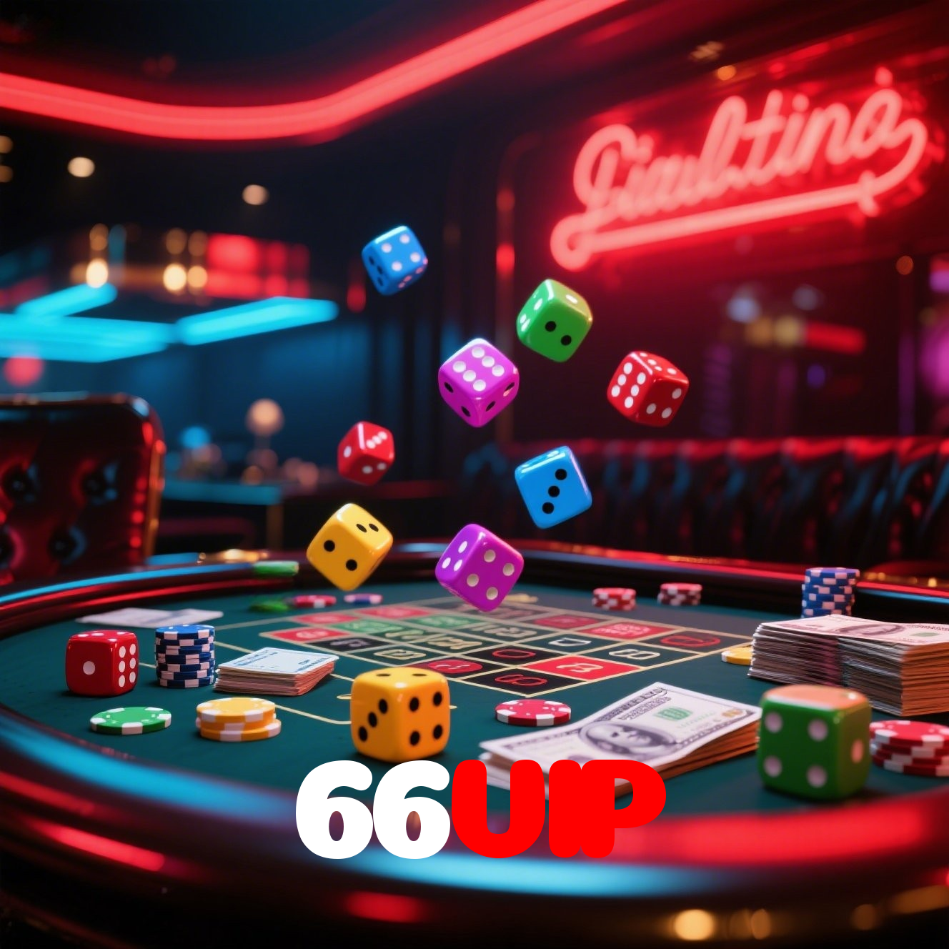 66VIP:Jogue nas mesas de poker e conquiste prêmios épicos!