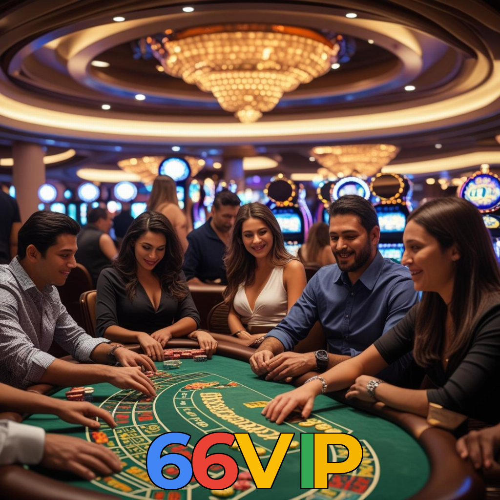 66VIP:A melhor plataforma de jogos de cassino e apostas no futebol está aqui!