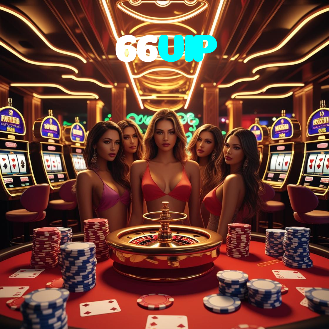 66VIP:Jogue agora e vença nas melhores slots online!