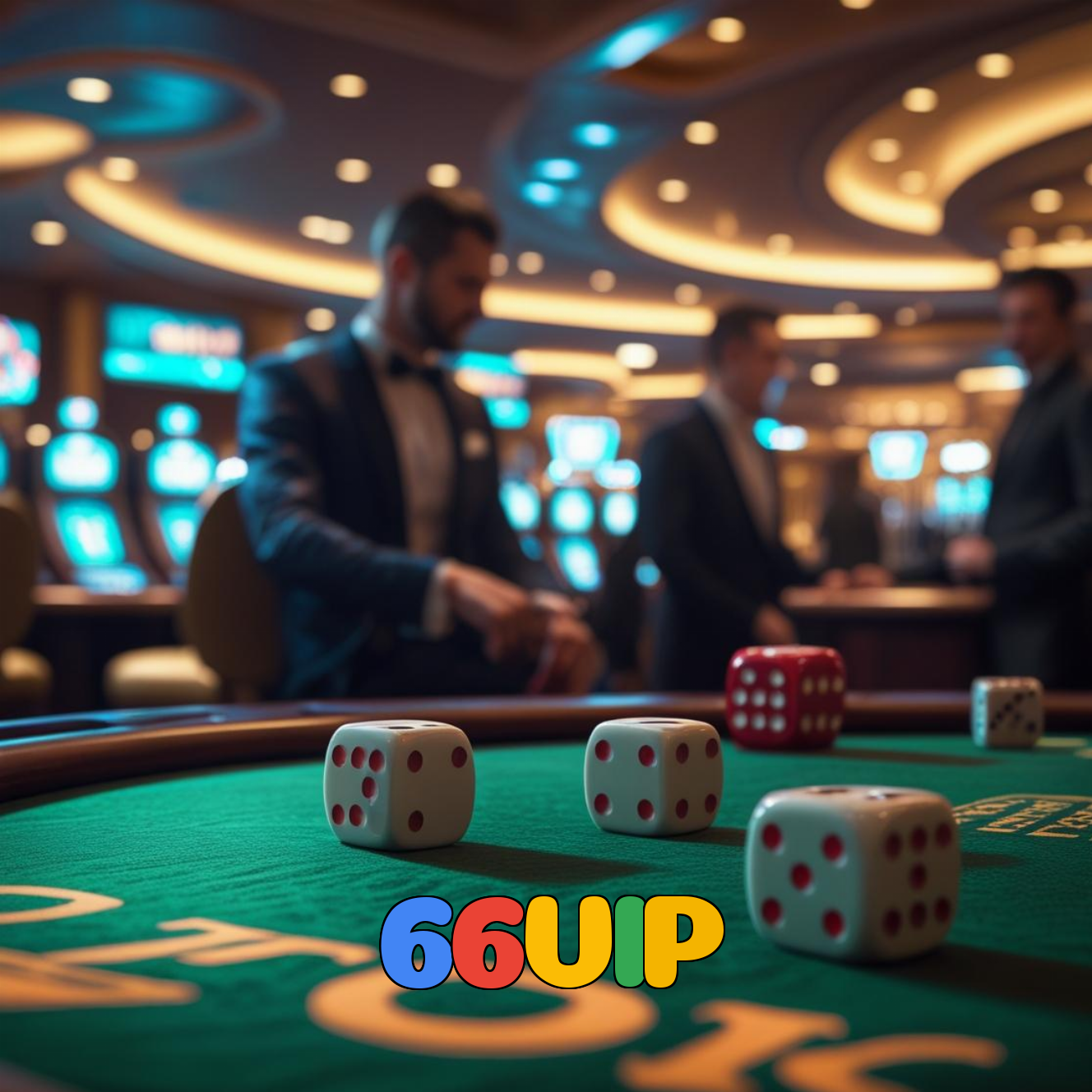 66VIP:O melhor cassino online com slots, poker e apostas no futebol!