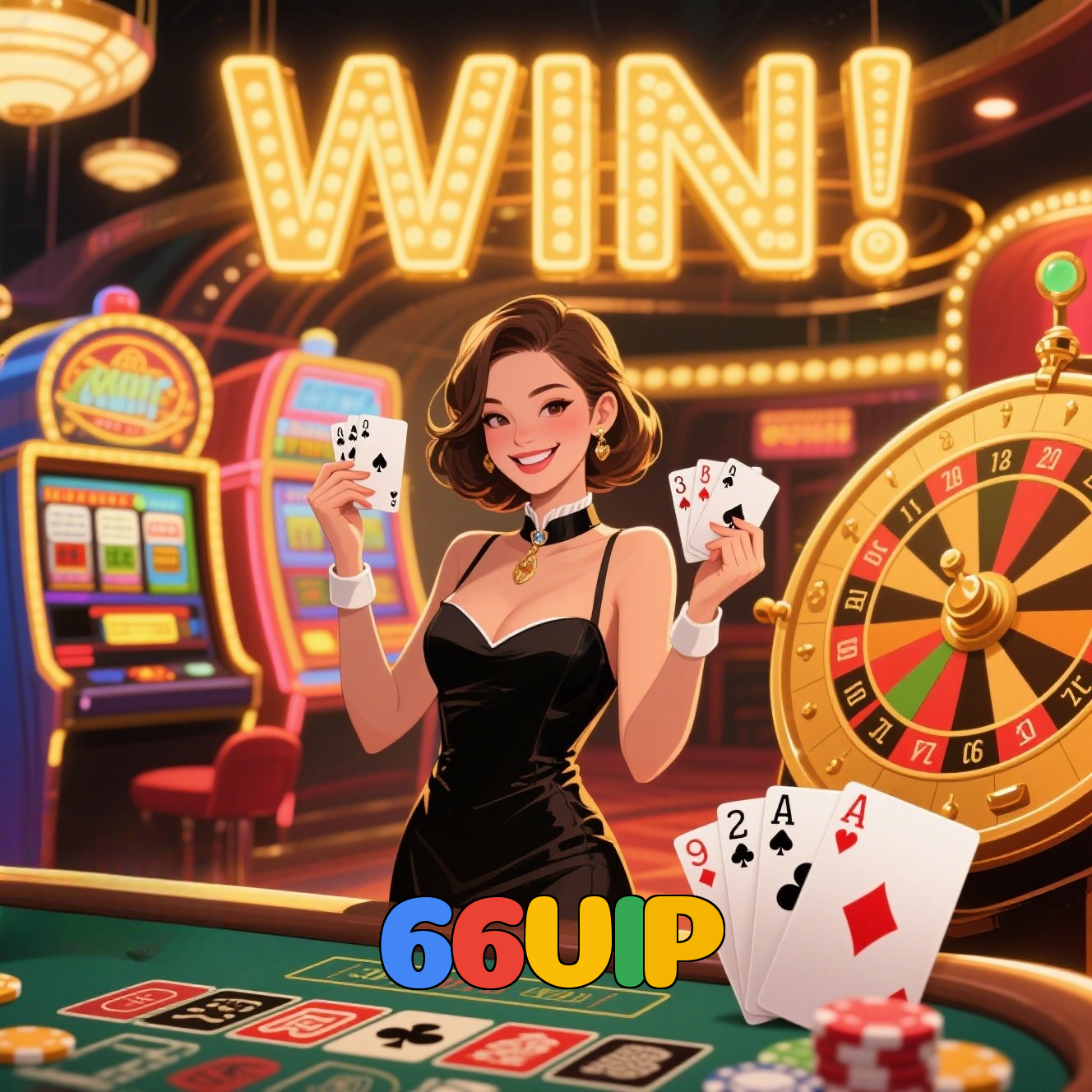 66VIP:Entre no cassino e comece a ganhar agora mesmo!