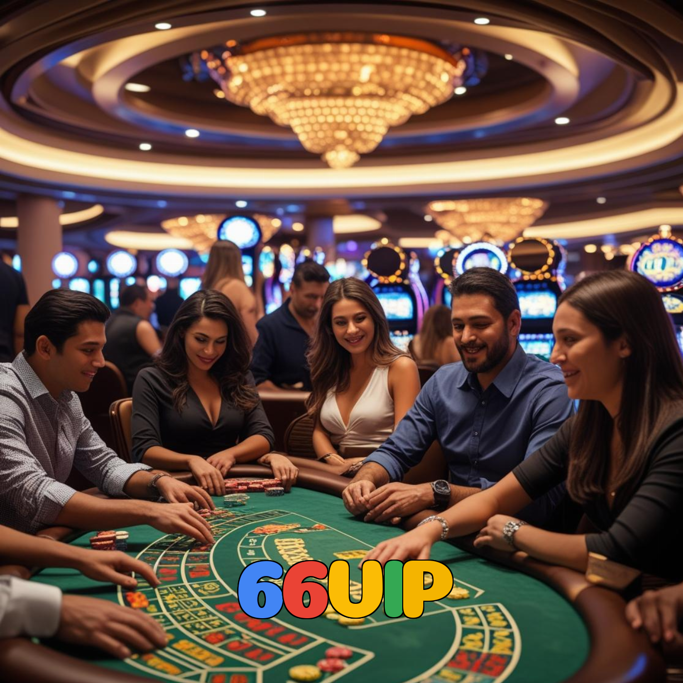 66VIP：Poker, blackjack e apostas em futebol online, tudo no melhor cassino!