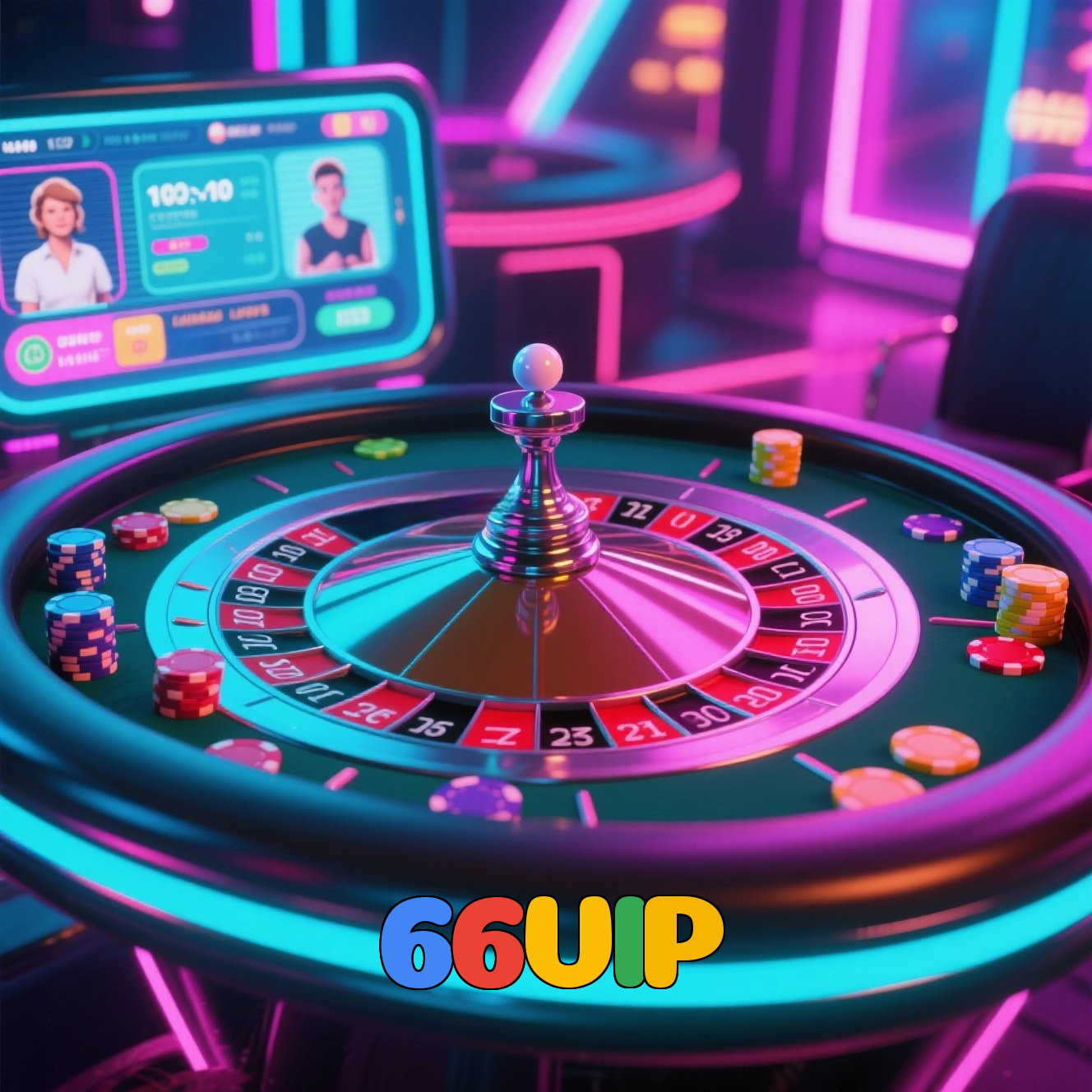 66VIP:O cassino online perfeito para quem adora apostar no futebol e jogar roleta!