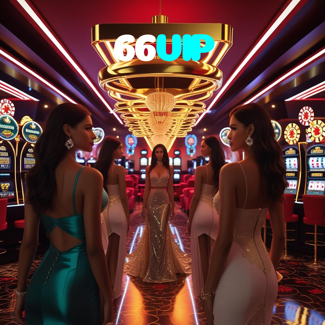66VIP：Jogue nas melhores slots e descubra o jackpot dos seus sonhos!