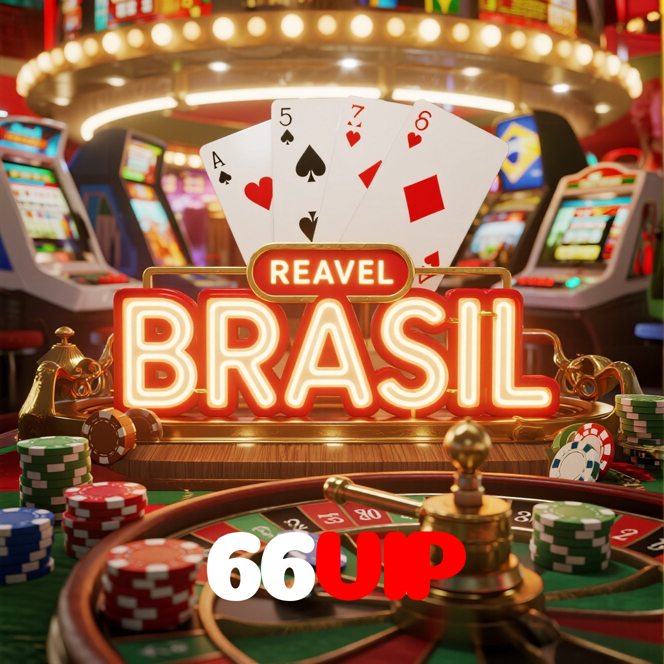 66VIP:A sorte está na roleta! Aposte e veja sua vitória acontecer!
