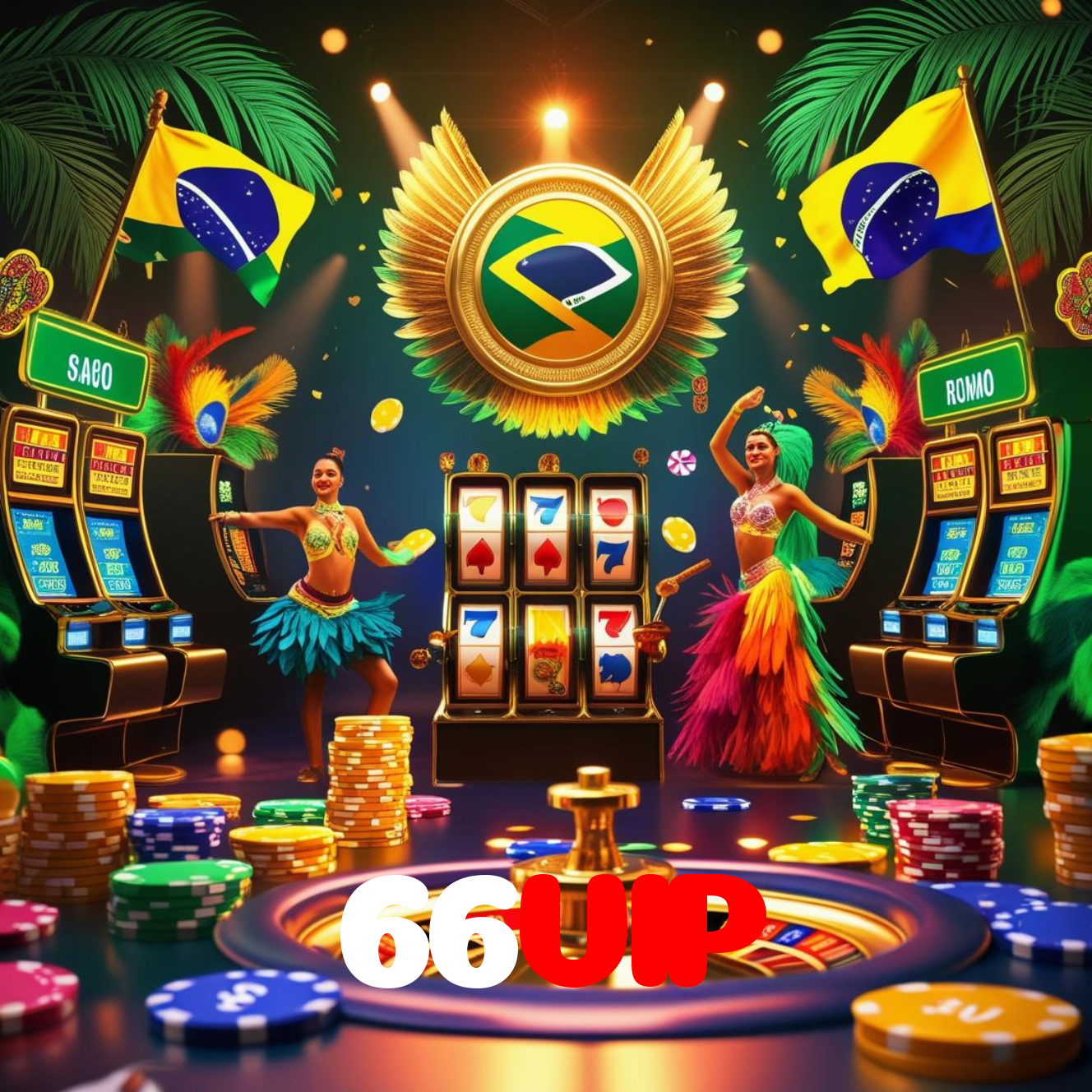 66VIP:Aposte agora nas roletas e mostre sua sorte!